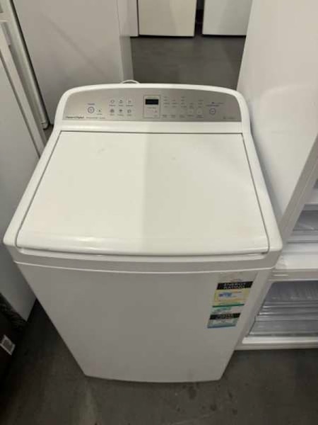 CHIQ 283 Litres Fridge Freezer AND FISHER & PAYKEL 8.5 KGS WASHING MAC63443319310211114
