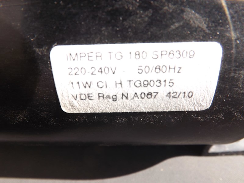 Wall Oven Cooling fan63612125789057112