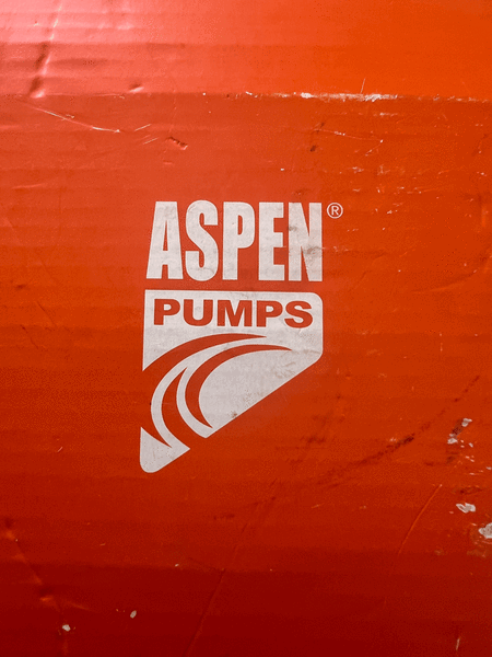 ASPEN MAXI ORANGE CONDENSATE WATER PUMP FOR SPLIT  AIR CONDITIONER.NEW63442541963266111