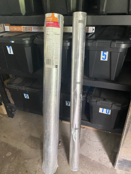 Bradford thermoseal RESIWRAP™ $30 63011991361026111
