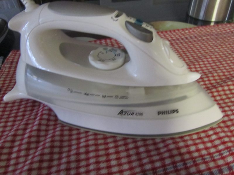 home and co steam iron
