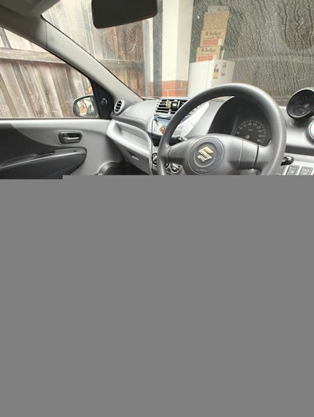 2011 SUZUKI ALTO GL 5 SP MANUAL 5D HATCHBACK, 4 seats GF62936657824642114