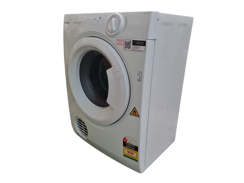 Westinghouse 4.5Kg Vented Tumble Dryer 03240029243463441525254403110