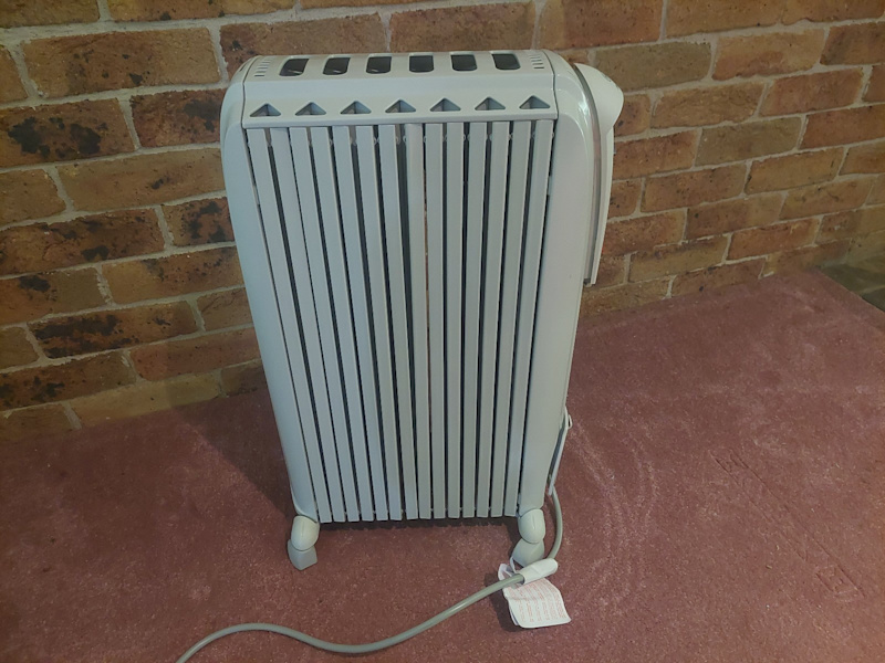 Heater Electirc Column Oil Delonghi Dragon 3 1500Watt63021729585795111