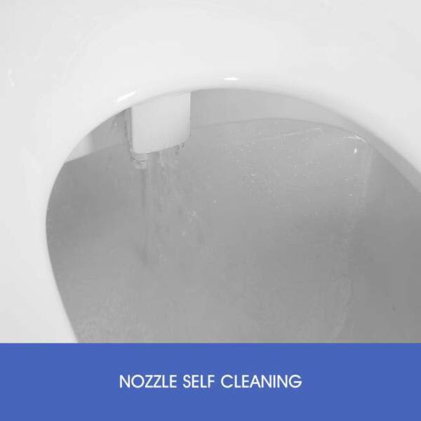 Bidet Seat Sprayer Attachment Hygiene Unisex Water Wash Clean Dual63009033218561114