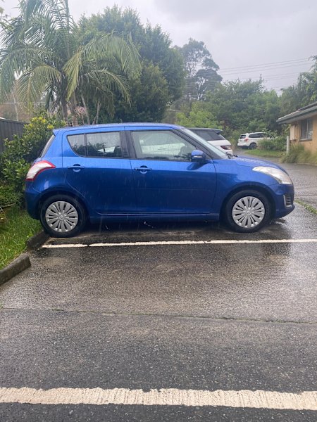 2016 SUZUKI SWIFT GL 4 SP AUTOMATIC 5D HATCHBACK62934702183170112
