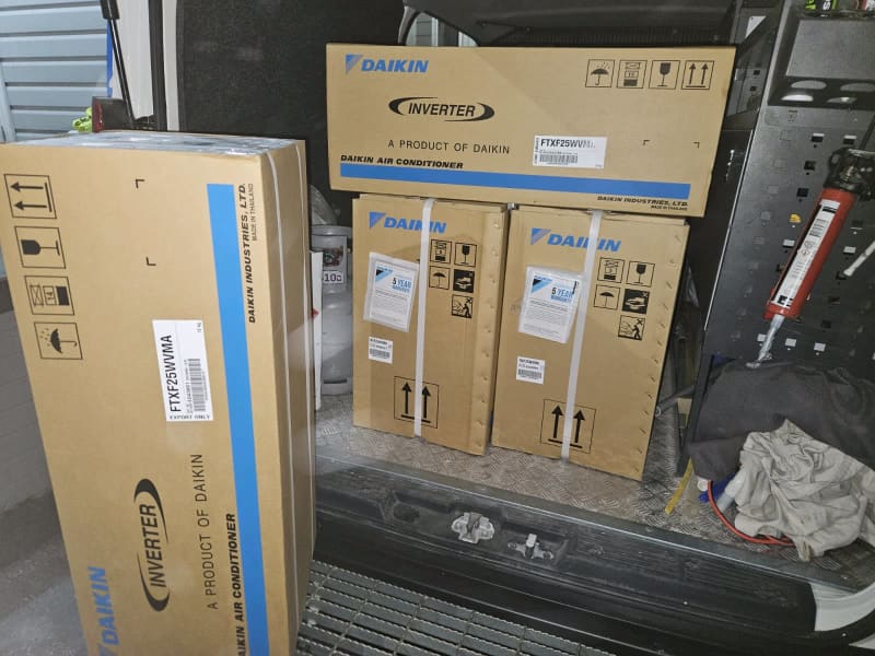 Daikin 2.5kw and 3.5kw lite series 63019993134851113
