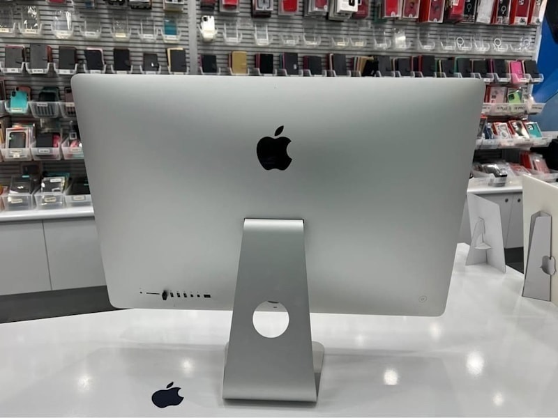 Macデスクトップ iMac27 2015 late 24GB 2TB iMac (Retina 5K, 27-inch, Late 2015) - Technical