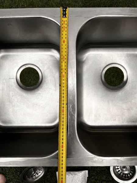 Under Mount Double Sink.63437995009537113