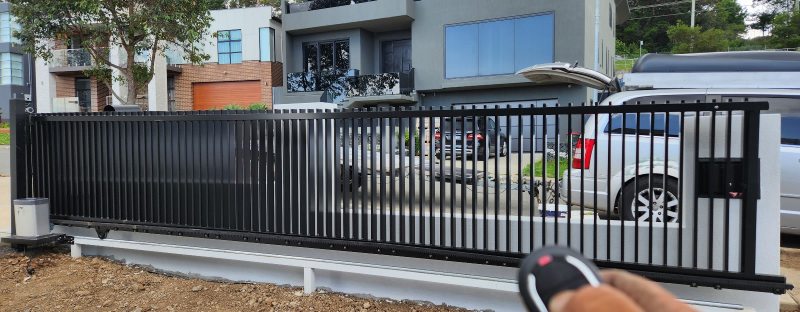 Gate & Garage door.repair, supply, install. 628634170044171115