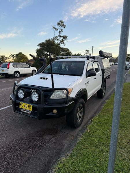 2006 Toyota Hilux SR62934698587521110