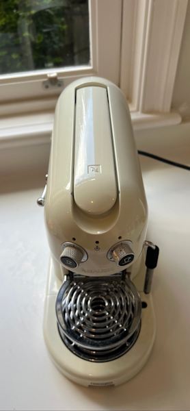 Nespresso Coffee Machine- retro style63021732974209113