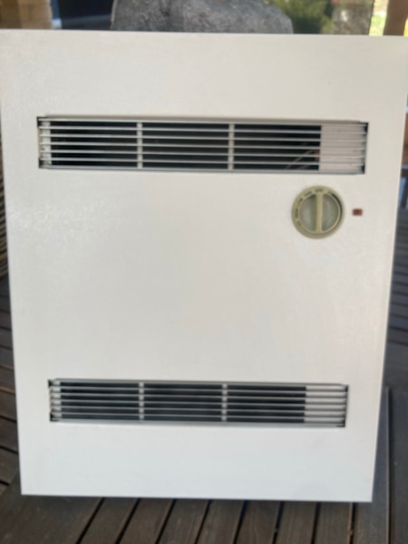 Pureheat Alpha 3.5kw recessed wall heater 630160618213141124