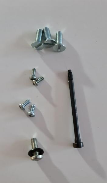 Screws for Husqvarna 6690 sewing machine vintage63017768203395114
