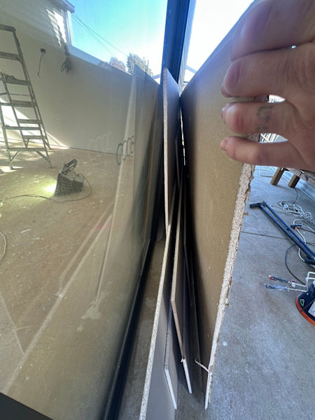 Plasterboard offcuts63011175587971113