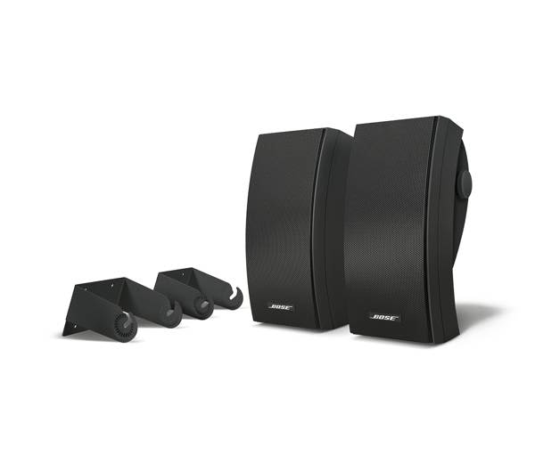 bose 251 installation