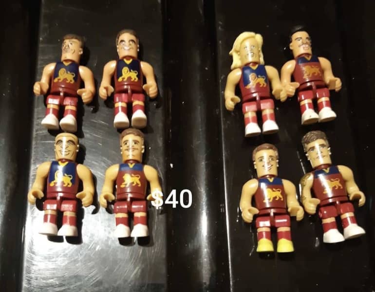 Brisbane Lions collectables, memorabilia and souvenirs - price