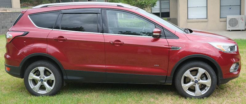 2017 FORD ESCAPE TREND (AWD) 6 SP AUTOMATIC 4D WAGON62939537503106111