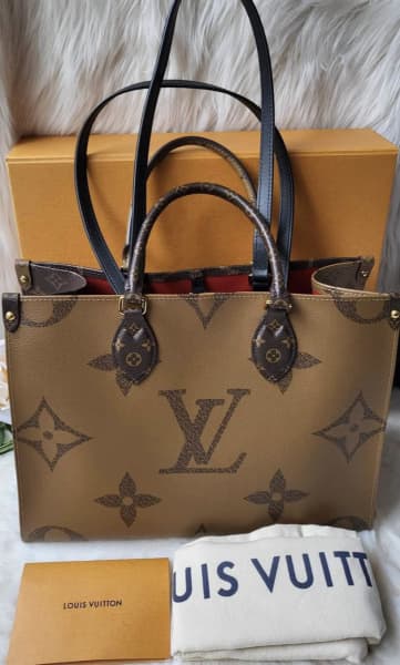 Genuine empty Louis Vuitton box and paper bag, Miscellaneous Goods, Gumtree Australia Campbelltown Area - Athelstone