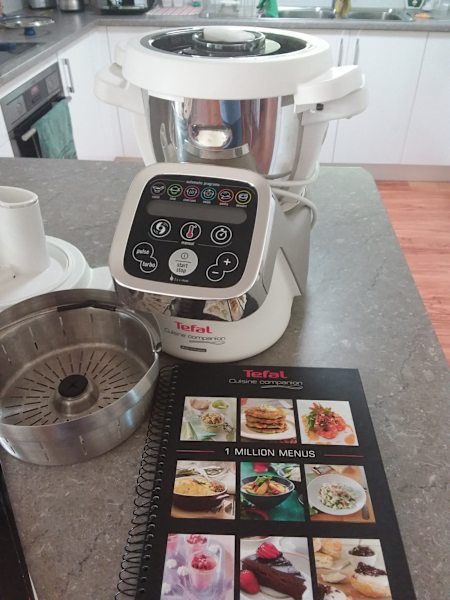 Tefal Cuisine Companion63612125796867114