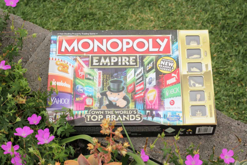 Monopoly Empire Box