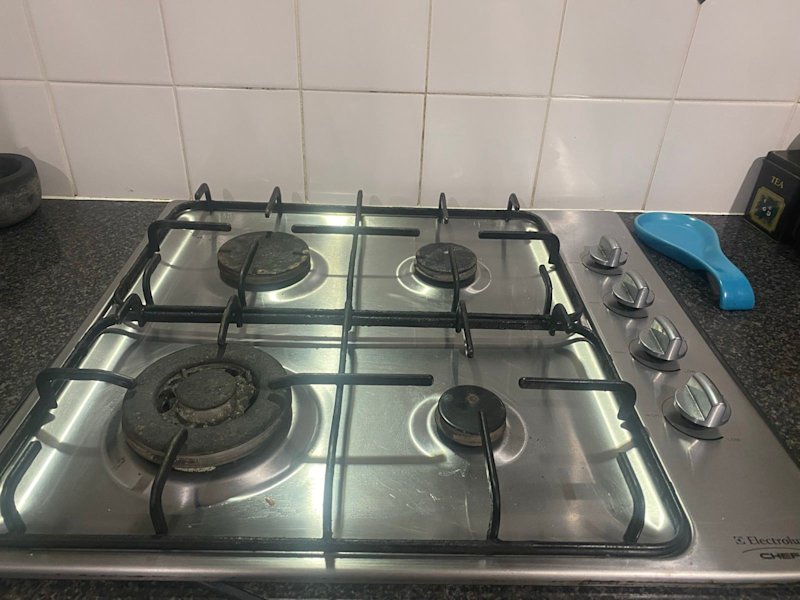 Electric Oven & Gas cooktop combo - $12063019077122049112