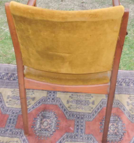 Mid Century Vintage Armchair62863840786690114
