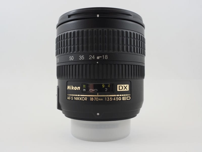 Nikon AF-S 18-70mm f3.5-4.5G IF ED DX Lens | Lenses | Gumtree