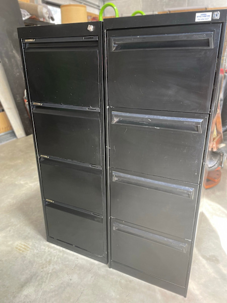 Filing cabinets 4 drawer 628634083342111114