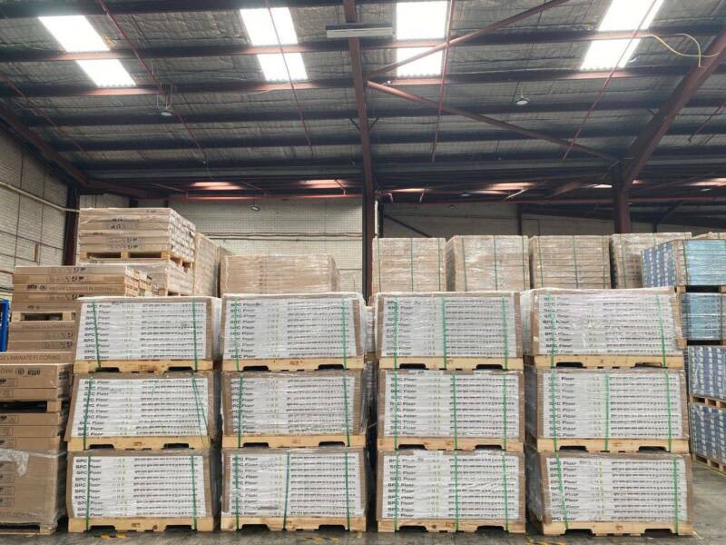 BUY DIRECT HYBRID FLOOR FRM$22/M2 CLICK & LOCK SAVE $$ SALE63439363867011110