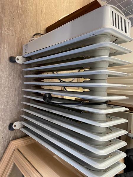 Secondhand heater63017765369091111