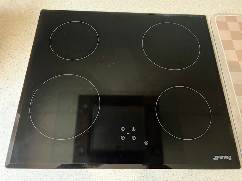 Smeg new Electric Cooktop !!!63016059024515114