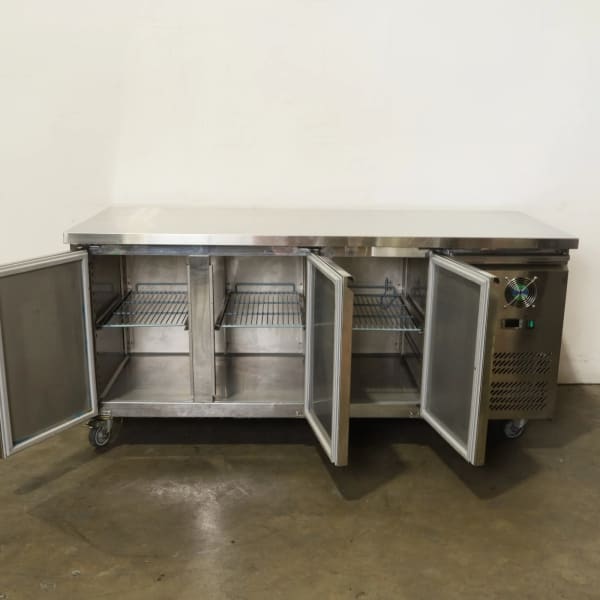 FED-X XUB7C18S3V Underbench Fridge63018175436801112
