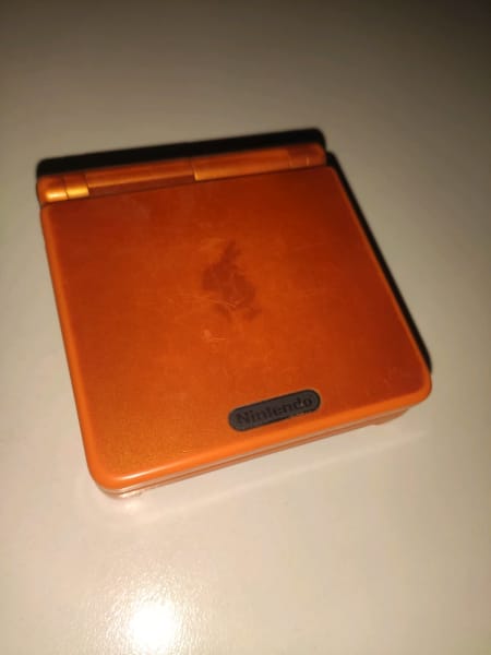 torchic gameboy sp