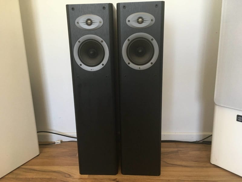 celestion f20 floor standing speakers