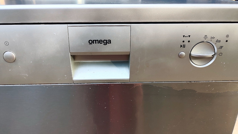 🚚 🚚 Omega 60cm Free Standing Dishwasher in Stainless Steel 🚚 🚚63019990062209114