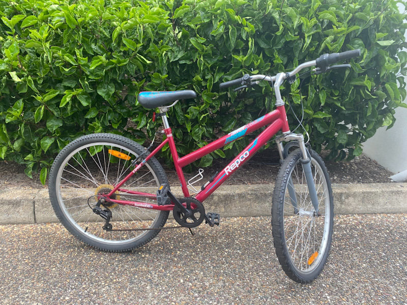 repco bicycle cover
