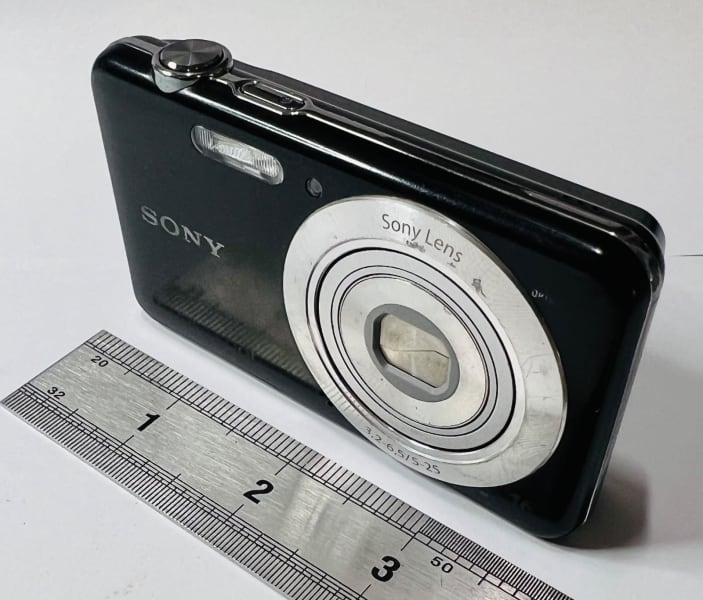 sony w710 camera