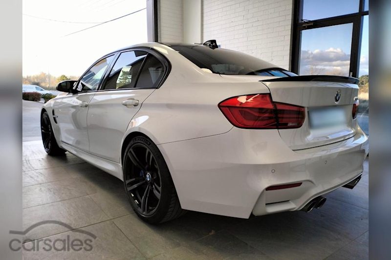 2016 BMW M3 LCI - Mineral White - Unmodified62936659702017112