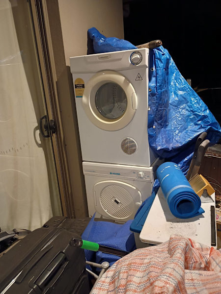 Two Reliable Clothes Dryers  $100 Each!63470140488833110