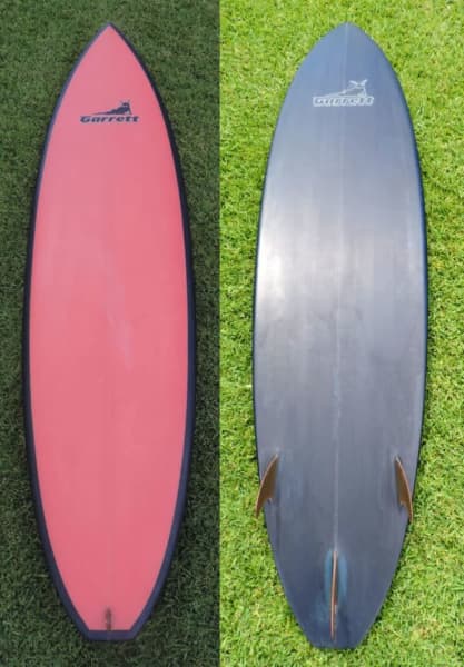 interstate surfboard courier