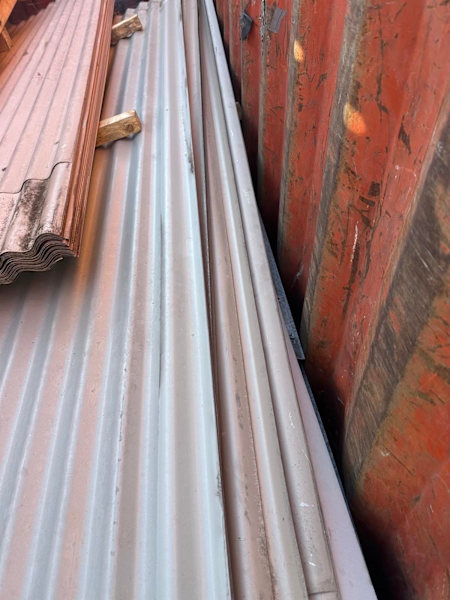 Corrugated roofing iron colourbond 63009695113219112