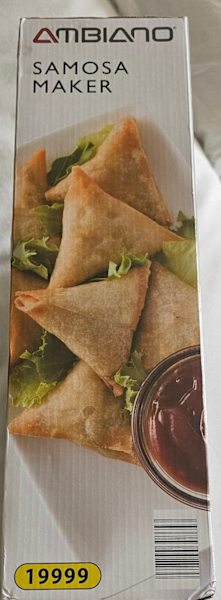 Samosa maker new. Pick@kogarah 63443895662593110