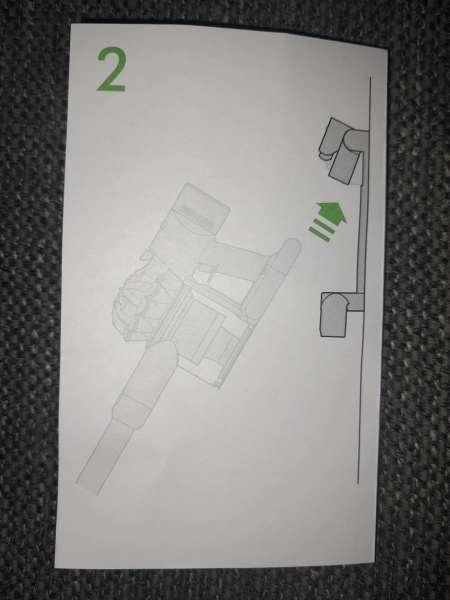 dyson v8 wall mount connector63022181778947111
