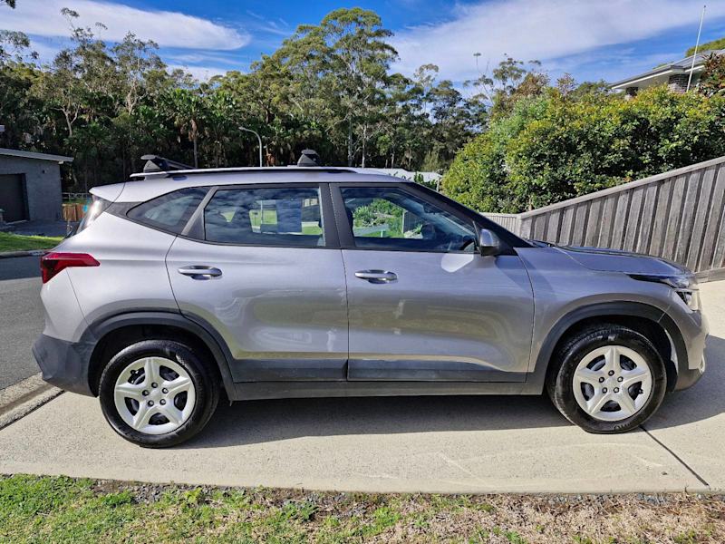 2022 KIA SELTOS S (FWD) WITH SAFETY PACK CONTINUOUS VARIABLE 4D WAGON62935684885506114
