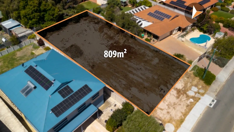 809sqm of premium coastal land to build your dream home!62995619355649112