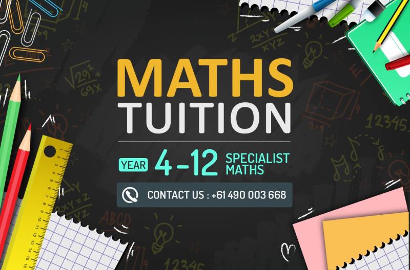 Maths Tutoring - High school and University62863396136066111