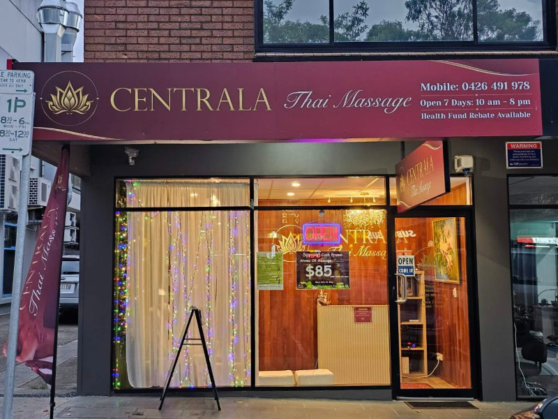 Popular Turnkey Thai Massage Shop for Sale - Mona Vale - $49,00062885358761091111