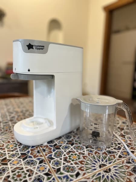 Tommee tippee steamer blender best sale baby bunting