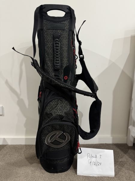 スコッティキャメロンSix Shooter StandBag スコッティキャメロンSix Shooter StandBag ショッピング｜【公式